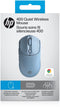 HP 400 - Draadloze Muis - Stille Kliktechnologie - Blauw
