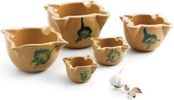 Vijzel Quid Prepara Geel Keramisch