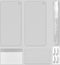 Spigen Galaxy S10 - Neo Flex Screenprotector - edge-to-edge bescherming (2 stuks)