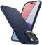 Spigen ACS04958 - Soft Case - Air Cushion Technologie - Blauw
