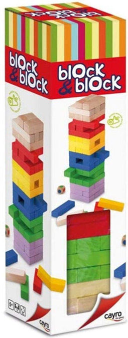 Block & Block