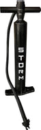 Storm Freeride Sup Board (belastbaar 180kg!) - Complete Paddle set - Opblaasbaar - 320 cm - 6 Delig