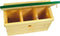 Mussen nestkast (groen dak)