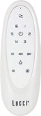 Beacon Array wit plafondventilator 137 cm - DC Motor - Verlichting - Afstandsbediening