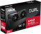 ASUS Dual Radeon RX 7900 XTX - Videokaart - 24 GB GDDR6 - 7680 x 4320 Pixels