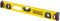 STANLEY FatMax I-Beam Waterpas 60cm - 3 libellen - Aluminium - Geel - 1-43-553