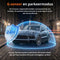 Faas S80 - Dashcam - 4K HD - Dual - G-Sensor - Nachtzicht - 64GB