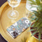 iMoshion Hoesje Geschikt voor Samsung Galaxy A42 Hoesje Siliconen - iMoshion Design hoesje - Meerkleurig / Transparant / English Garden