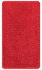 vidaXL - Badmat - rechthoekig - rood - 70x120 - cm - van - polypropeen - met - antislip