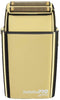 BaBylissPRO 4Artists FoilFX02 - Foilshaver FXFS2GE - Draadloos en met snoer - Goud