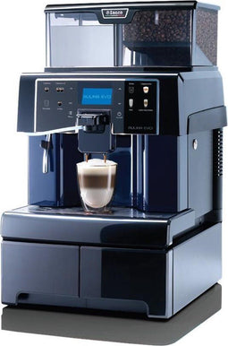 Ekspres automatyczny TOP EVO High Speed Cappuccino