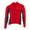 Shimano Accu 3D - Winter fietsjack - Heren XXL - Rood met zwart