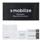Mobilize Screenprotector geschikt voor Samsung Galaxy A06 Glazen | Mobilize Premium Screenprotector - Case Friendly