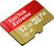 SanDisk Extreme microSDHC UHS-I (2024) - 32GB - 4K Ultra HD - Waterbestendig