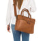 BURKELY Kiley - Laptopbag 13,3 inch - Hunter leer - Cognac