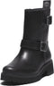 Timberland Carnaby Cool - Biker Boot Dames - Better Leather - Jet Black - Maat 38