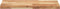 vidaXL - Wastafelblad - met - olieafwerking - 140x40x4 - cm - massief - acaciahout
