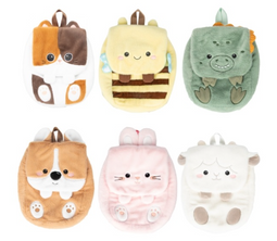 SO Kawaii 70771Z - Pluchen kinderrugzak - 12 stuks - 50 cm