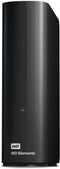 Western Digital Elements - Desktopopslag 14TB - USB 3.0 - Zwart