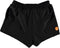 SuperRebel HOLY. Sport Short - Duurzaam - Zwart - 10/140