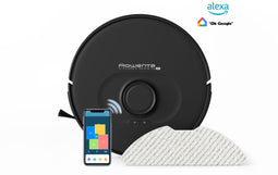 Rowenta X-Plorer RR8575 - Robotstofzuiger - 4-in-1 schoonmaak - Lasernavigatie - 2700 Pa zuigkracht