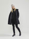 Craft Core Gain - Wintersportpully Dames - Slim fit - Zwart - M