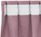 vidaXL - Blackout - Gordijnen - met - Top - Tape - 2 - stuks - Donkerroze - Fluweel