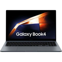 SAMSUNG Galaxy Book4 - Laptop PC - Intel Core i5 1335U - 8 GB RAM - 256 GB SSD - 15.6'' - Grijs - Windows 11