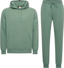 Mario Russo Anselm - Trainingspak - Hoodie & Joggingbroek - Duck Green