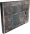L33T-GAMING Vikings - KVENNAVAGN - Harde Gaming Muismat - RGB verlichting - Maat M (35.5 x 25.5 cm) - Hard surface waterproof muismat - draadloos (Qi 10W) opladen ingebouwd - Zwart