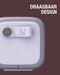 Fresh 'n Rebel Rockbox Bold S - Bluetooth Speaker - Waterproof - Dreamy Lilac