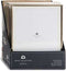 Giftdecor Fotolijstje voor 20 x 25 cm foto - goud - metaal - frame 23 x 28 cm - passe partout - staand/hangend