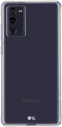 Case-Mate Tough Clear - Soft case - Krasbestendig - Transparant