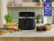 Tristar FR-9418 - Airfryer - 8L - 2000W - 7 programma's - PFAS vrij