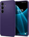 Spigen Liquid Air - Soft case - Air Cushion Technologie - Paars