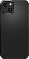 Spigen ACS06639 - Soft Case - Schokabsorberend - Zwart