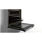 BOSCH HLN39A050U - Fornuis 60 cm - Inductie 7900 W - Roestvrijstaal
