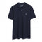 Zwarte polo van het merk Penguin by munsingwear maat L