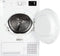 Beko DCY 7402 XW3 - Condensdroger - 7 kg - 16 droogprogramma's - Wit
