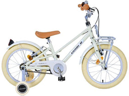 Volare Melody - Kinderfiets - 16 inch - Meisjes - Zand