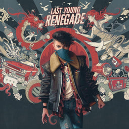 All Time Low - Last Young Renegade - CD Standard Edition - 36:23