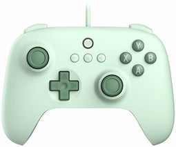 8Bitdo Ultimate C - Gamepad - Draad - Groen