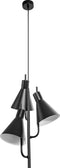 LEDVANCE DECOR Tokio hanglamp, zwart, 14W, 126-lm