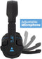 Ewent PL3320 - Gaming Headset - Over-ear met microfoon en volume regelaar - Zwart