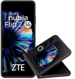 ZTE Nubia Flip 2 - Smartphone - 8GB RAM 256GB - Zwart