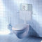 Grohe GD 2 - Wc-Reservoir - Instelbare doorstroming 6-9 l - Geluidsarm