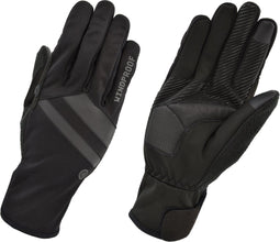 AGU Windproof Handsschoenen Essential - Lange vingers - Winddicht en waterafstotend - Zwart - XXL