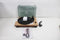 Lenco LS-50 - Houten platenspeler - Ingebouwde luidsprekers USB naar PC - MDF