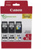 Canon 5224B017 - Inktcartridge - Cyaan Geel Magenta Zwart