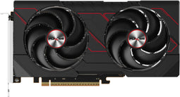 Sapphire Pulse Radeon RX 9060 XT - Videokaart - 8GB GDDR6 - RDNA 4 - 3.13GHz (4895106296404)